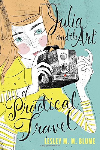 cover image Julia and the Art of Practical Travel