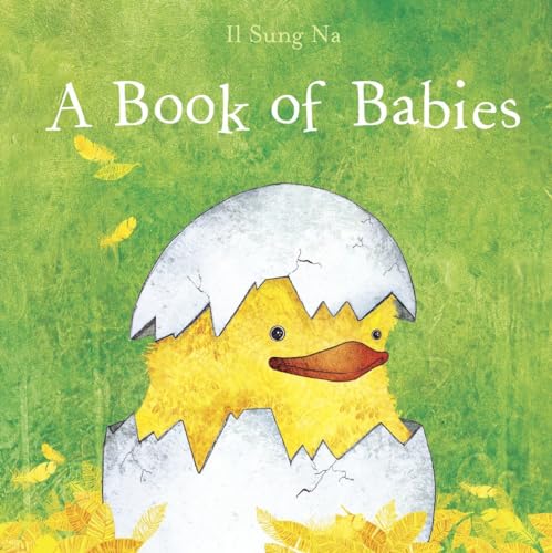 cover image A Book of Babies