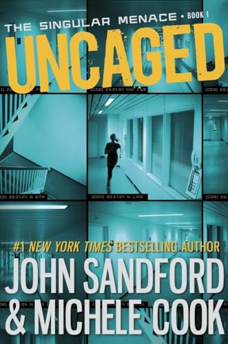 cover image Uncaged