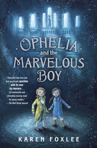 cover image Ophelia and the Marvelous Boy