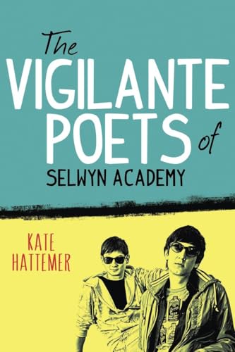 cover image The Vigilante Poets of Selwyn Academy
