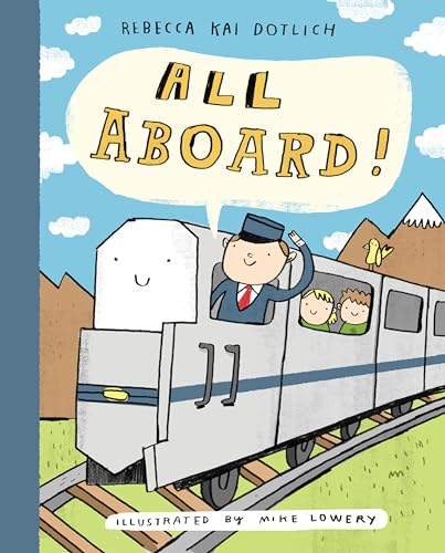 cover image All Aboard!
