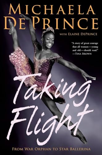cover image Taking Flight: From War Orphan to Star Ballerina