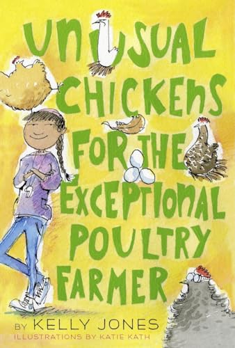 cover image Unusual Chickens for the Exceptional Poultry Farmer