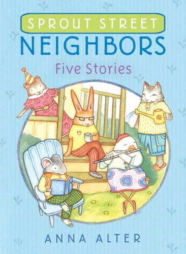 cover image Sprout Street Neighbors: Five Stories