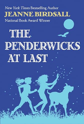cover image The Penderwicks at Last