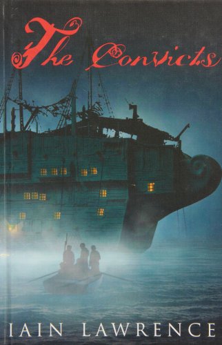 cover image THE CONVICTS