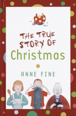 cover image THE TRUE STORY OF CHRISTMAS