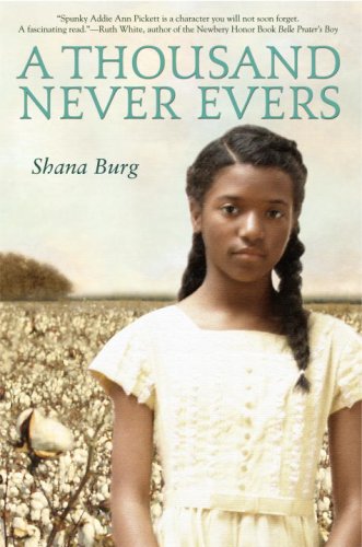 cover image A Thousand Never Evers