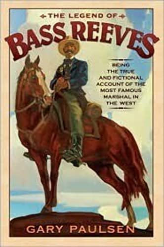 cover image The Legend of Bass Reeves