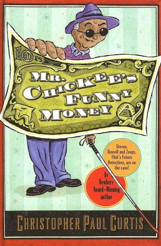 cover image Mr. Chickee's Funny Money