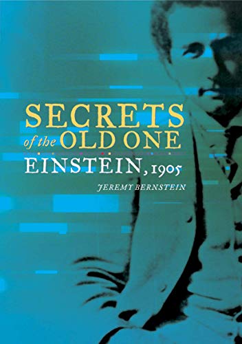 cover image Secrets of the Old One: Einstein, 1905