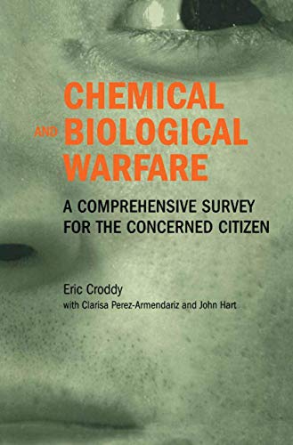 cover image Chemical and Biological Warfare: A Comprehensive Survey for the Concerned Citizen