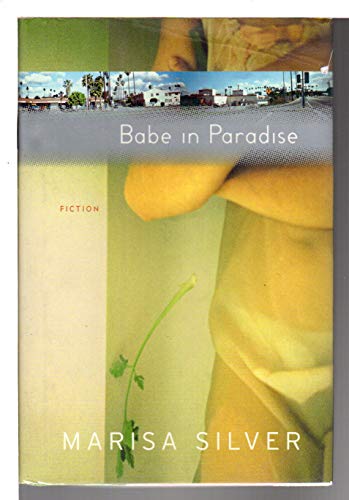cover image BABE IN PARADISE