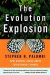 cover image THE EVOLUTION EXPLOSION: How Humans Cause Rapid Evolutionary Change