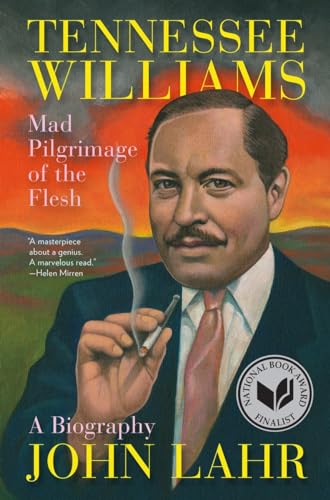 cover image Tennessee Williams: Mad Pilgrimage of the Flesh