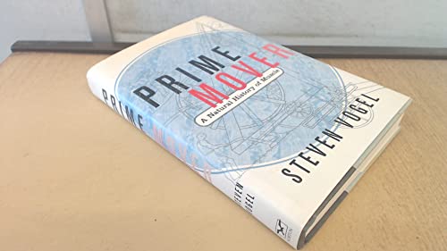 cover image PRIME MOVER: A Natural History of Muscle