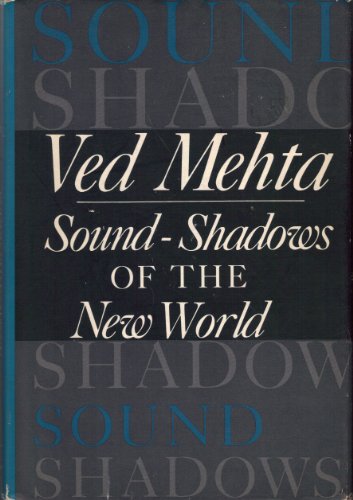 cover image Sound Shadows of New World