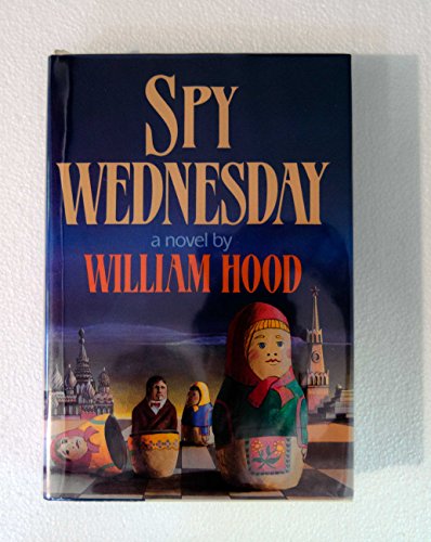 cover image Spy Wednesday