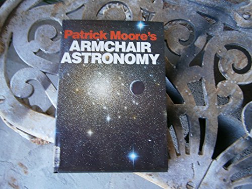 cover image Patrick Moore's Armchair Astronomy