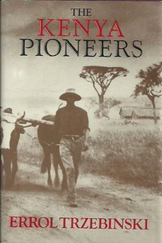 cover image The Kenya Pioneers