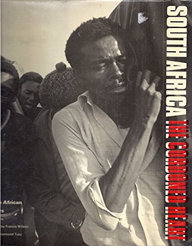 cover image South Africa: The Cordoned Heart