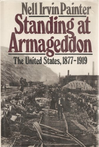 cover image Standing at Armageddon: The United States, 1877-1919