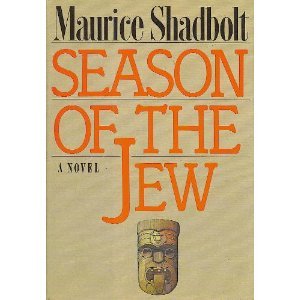 cover image Season of the Jew