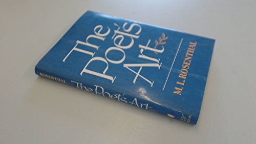 cover image The Poet's Art