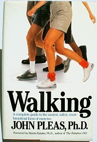 cover image Walking