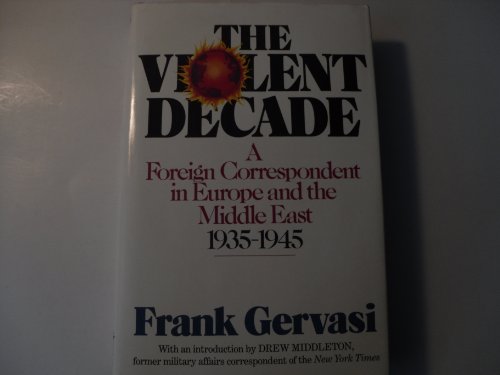 cover image The Violent Decade