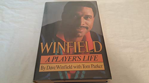 cover image Winfield: A Player's Life