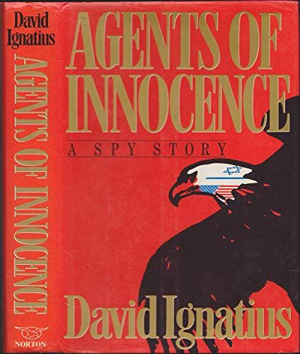 cover image Agents of Innocence