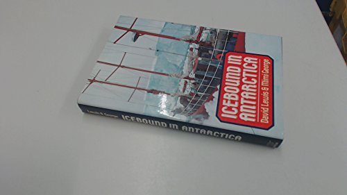 cover image Icebound in Antarctica