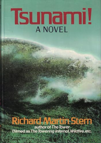 cover image Tsunami!