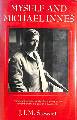 cover image Myself and Michael Innes: A Memoir