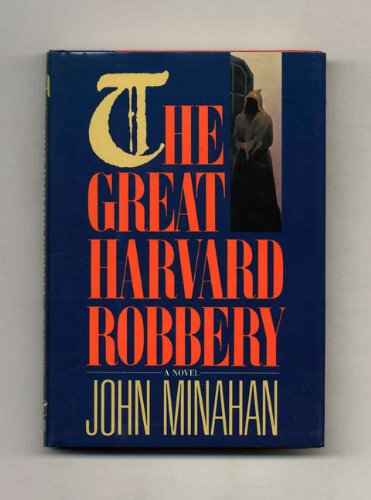 cover image The Great Harvard Robbery