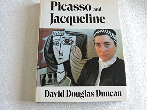 cover image Picasso and Jacqueline
