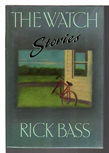 cover image The Watch: Stories
