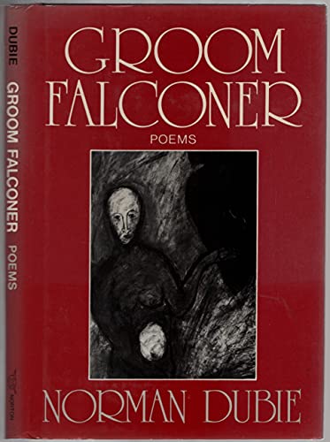 cover image Groom Falconer: Poems