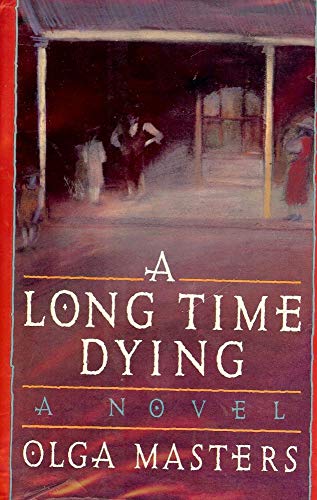 cover image A Long Time Dying