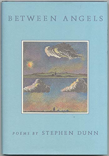 cover image Between Angels: Poems