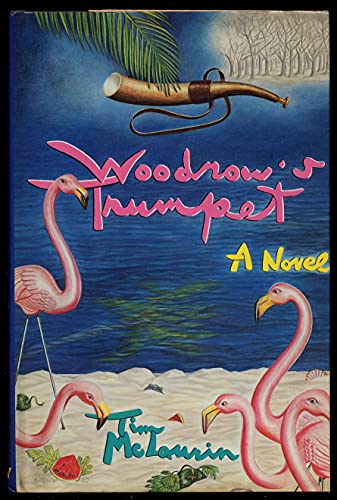 cover image Woodrow's Trumpet