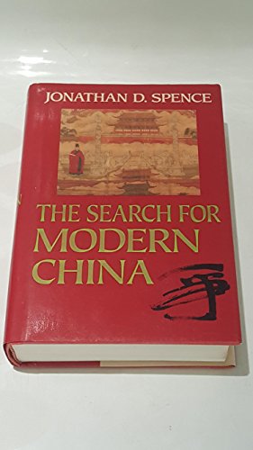 cover image The Search for Modern China