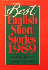 cover image Best English Short Stories, 1989