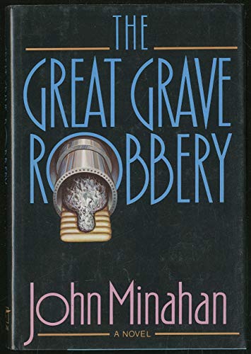 cover image The Great Grave Robbery