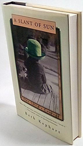 cover image A Slant of Sun: One Child's Courage