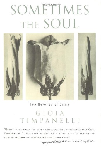cover image Sometimes the Soul: Two Novellas of Sicily
