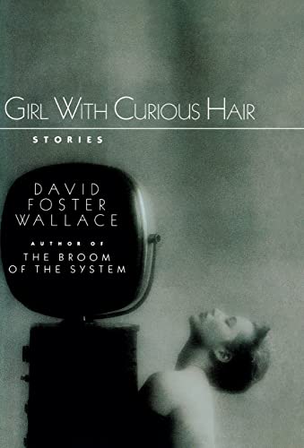 cover image Girl with Curious Hair