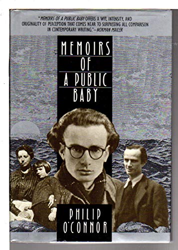 cover image Memoirs of a Public Baby